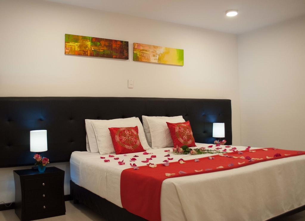 Hotel Ferias Park Bogotá Kültér fotó