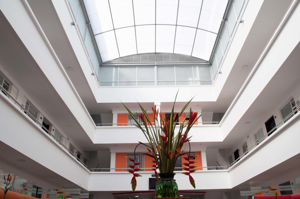 Hotel Ferias Park Bogotá Kültér fotó